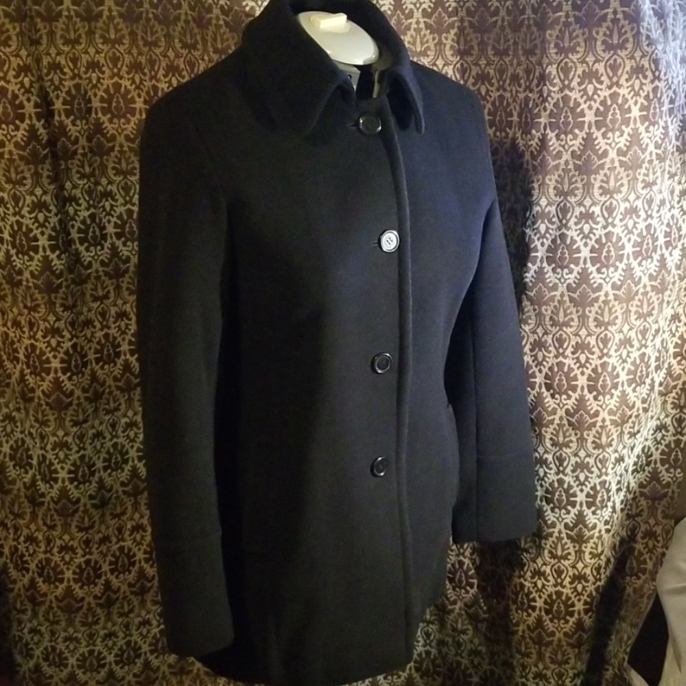 Wool Jacket Med.